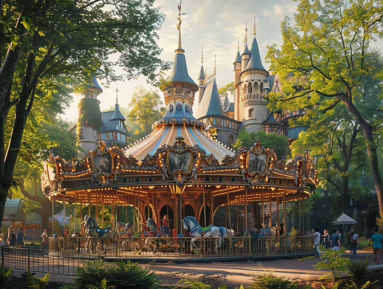 Explorez le plus grand parc d