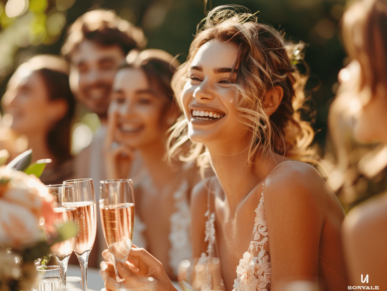 Couleurs à éviter en tant qu’invité à un mariage