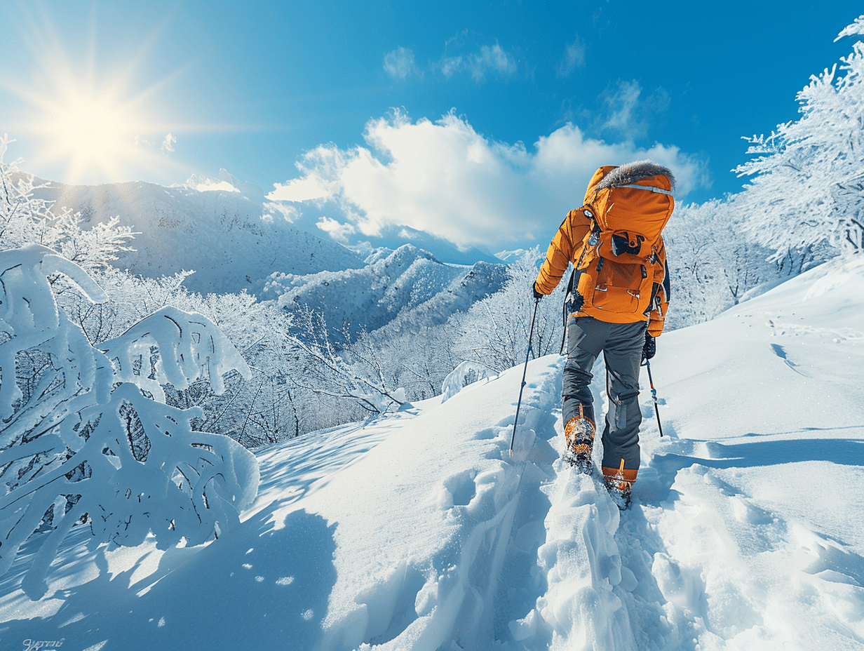 Randonnée hivernale : conseils et astuces pour une aventure sécurisée