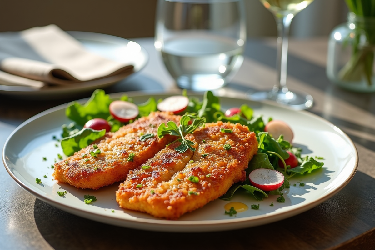 salade fraîche