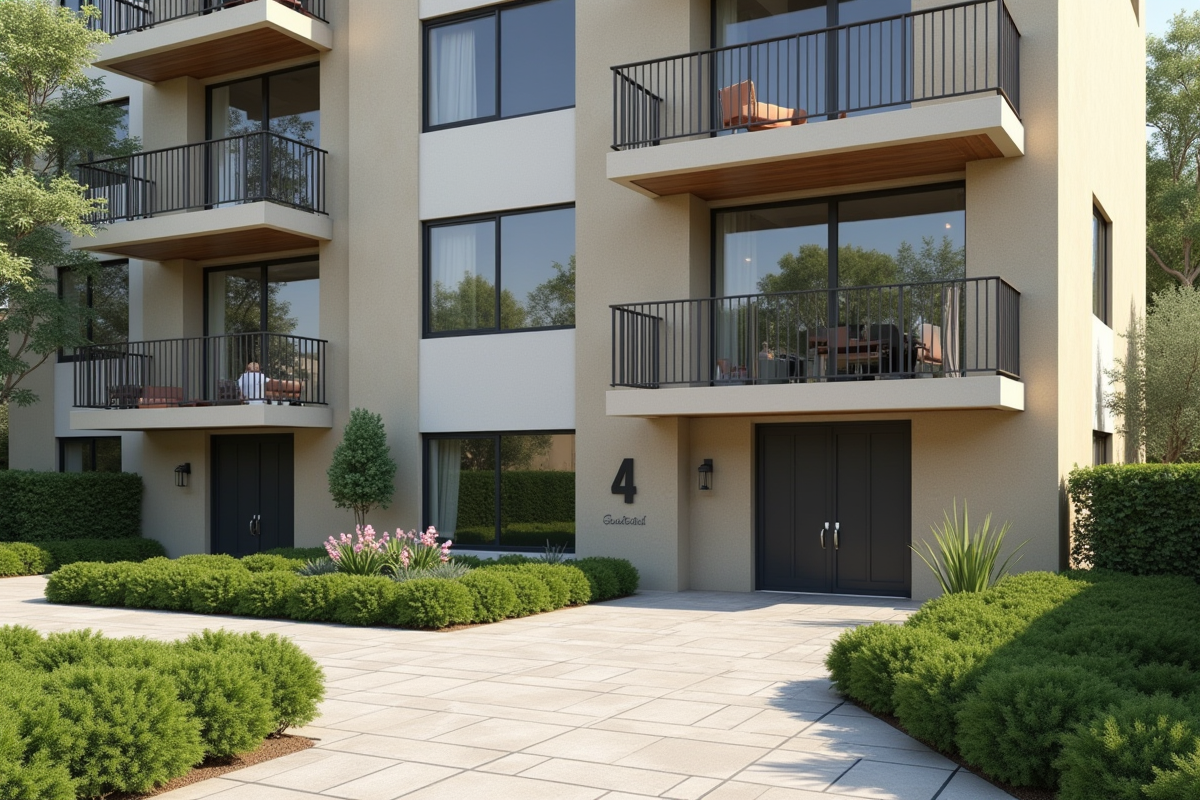 document immobilier