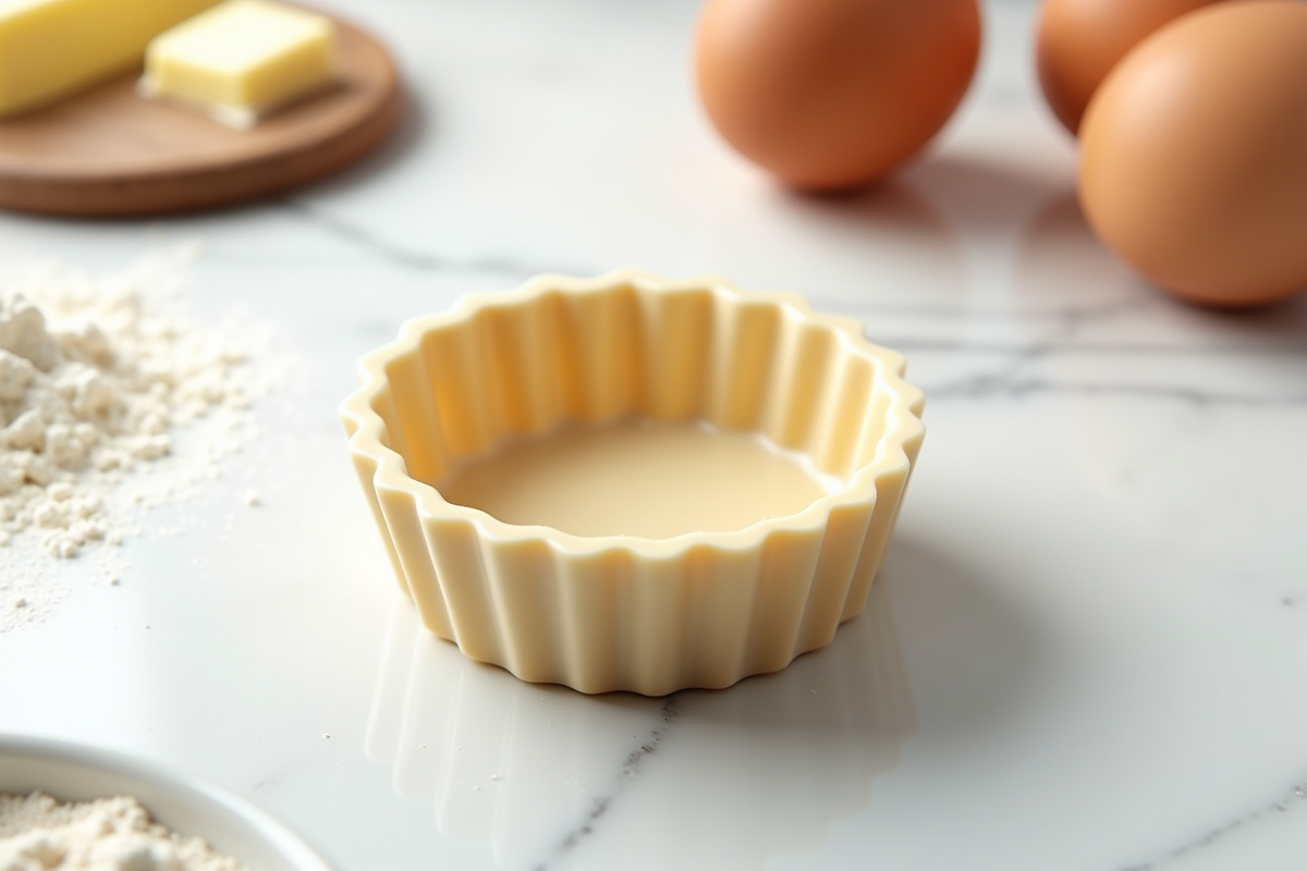 tartelettes silicone