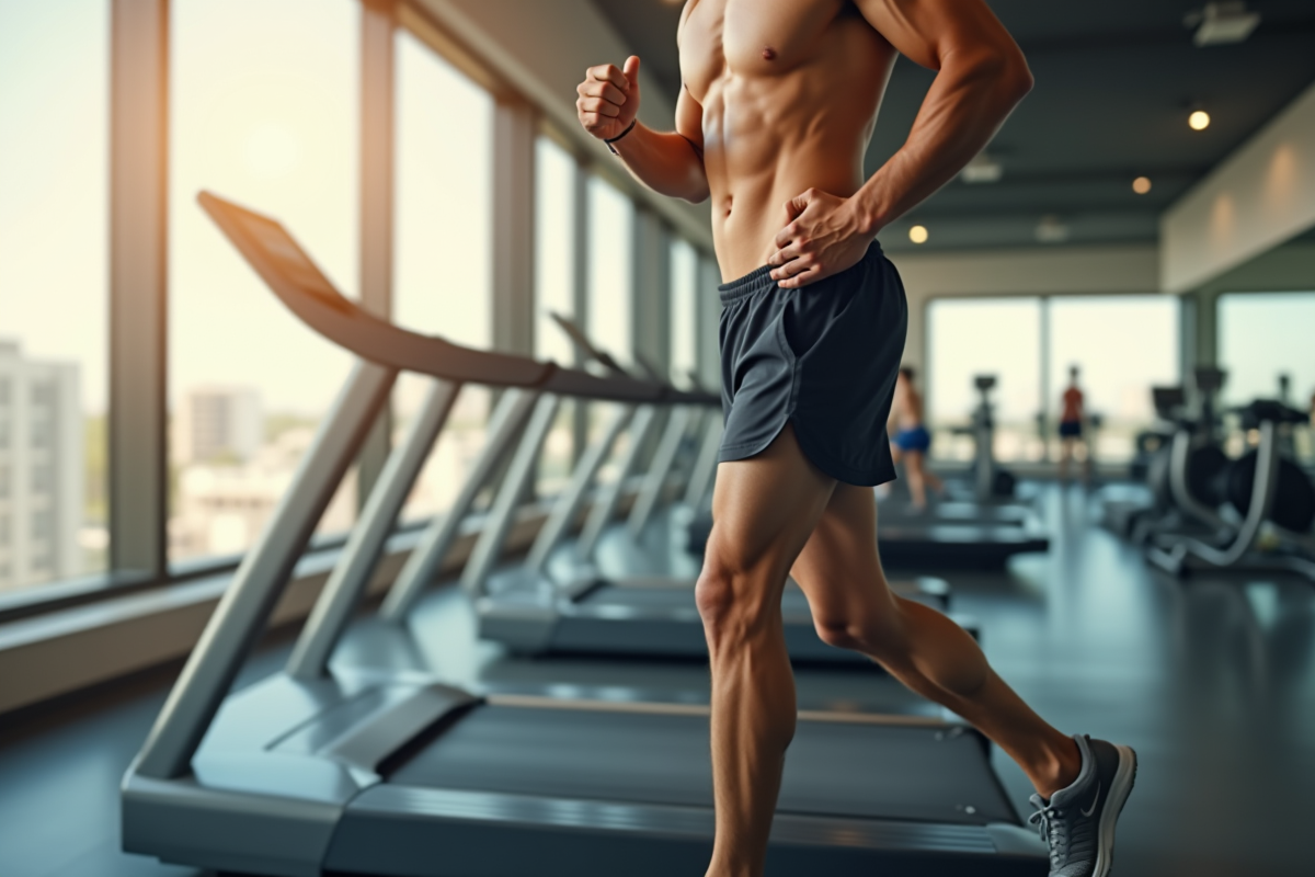marche cardio
