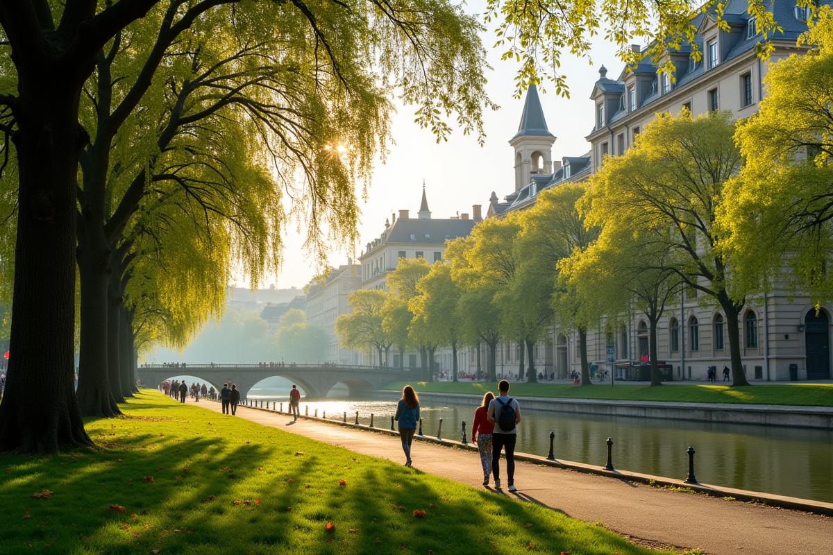 quartier historique