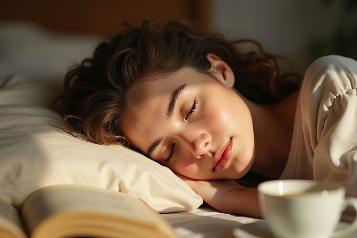 sommeil réparateur