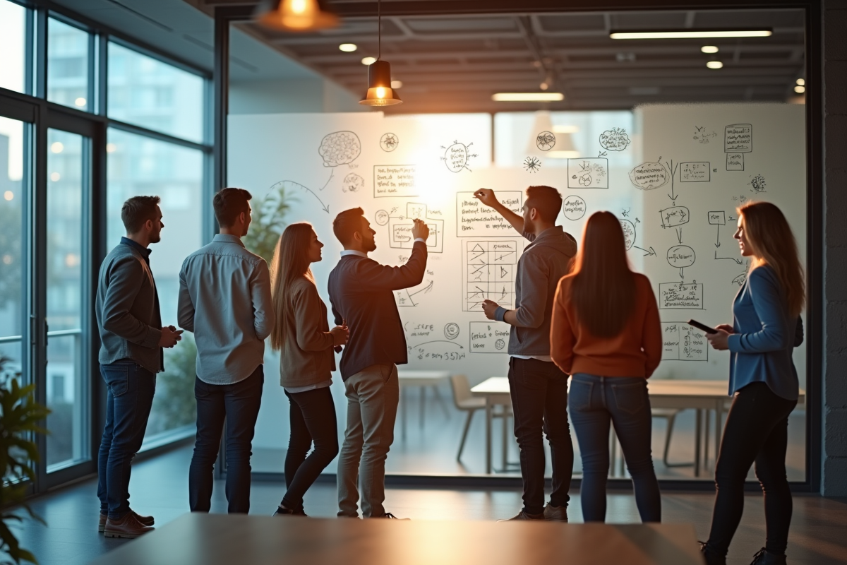 entreprise innovation