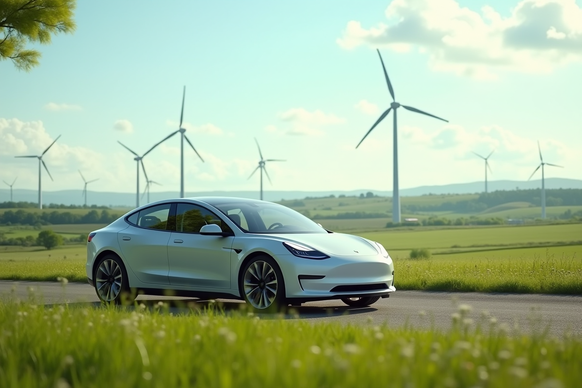 voitures électriques