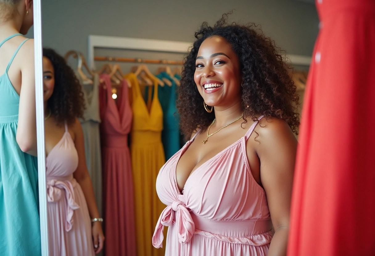 mode féminine